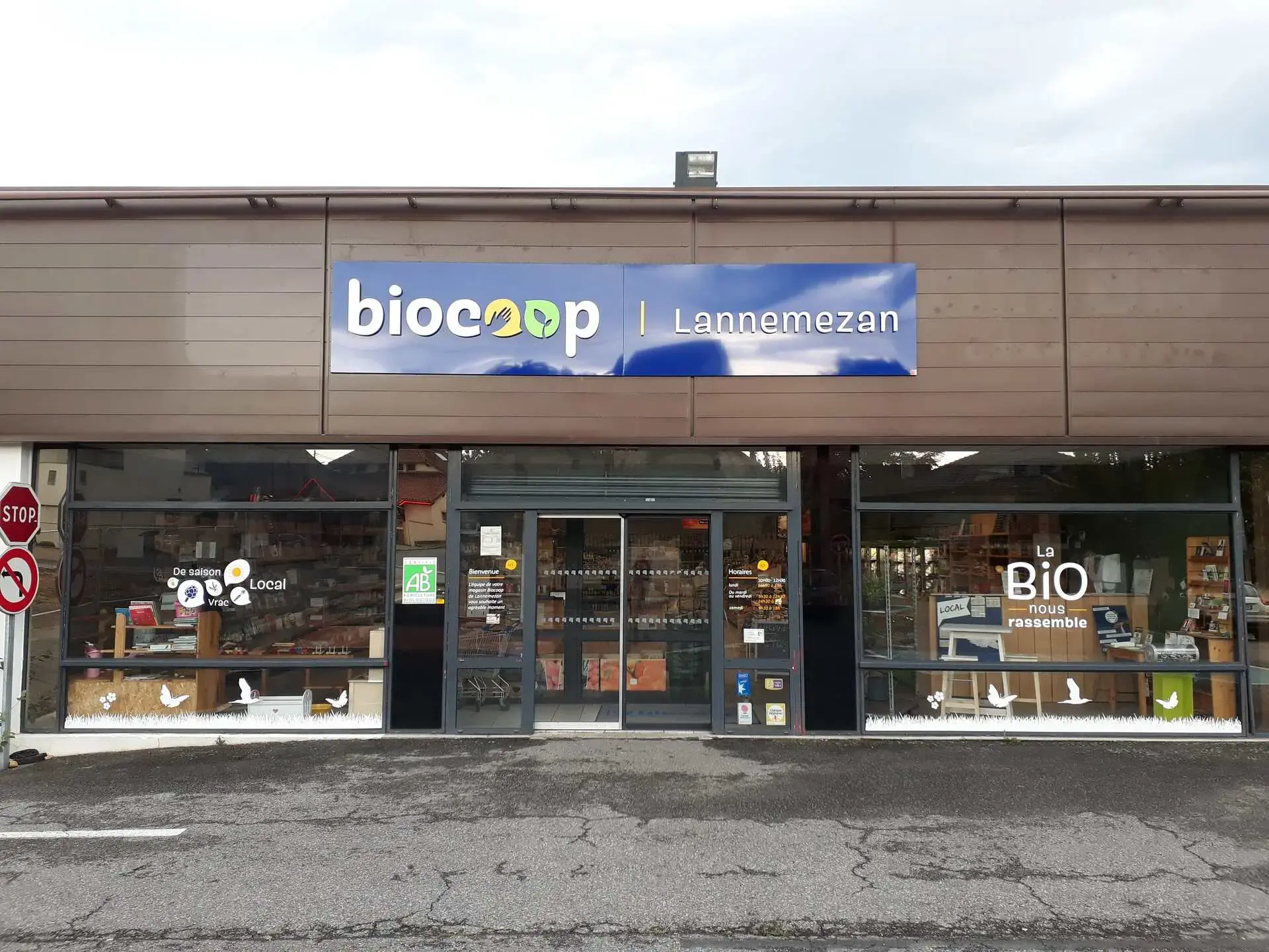 Photo Biocoop Lannemezan