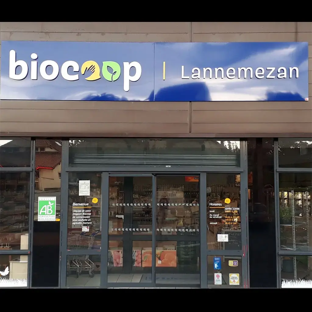 Photo Biocoop Lannemezan