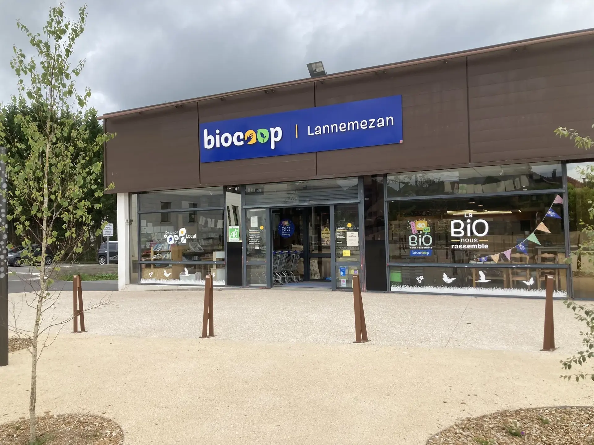 Photo Biocoop Lannemezan