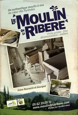 Moulin de la Ribere